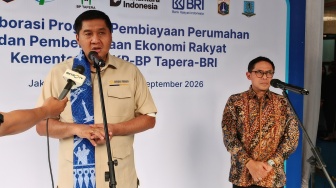 BRI Telah Menyalurkan KPP Rp12 Triliun, Mayoritas Penerima Kalangan UMKM