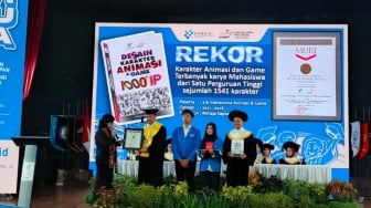 Belum Wisuda, Puluhan Lulusan MMTC Yogyakarta Sudah Terserap Dunia Kerja