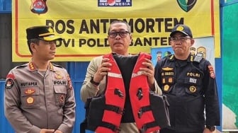 Temuan Pelampung Dicurigai Bukan Milik Kapal 5 Jurnalis, Pemilik Ungkap Perbedaannya