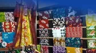 Bank Sumsel Babel Dukung Batik Kater Terus Berkembang, Produk Lokal Sumsel Kini Semakin Dikenal