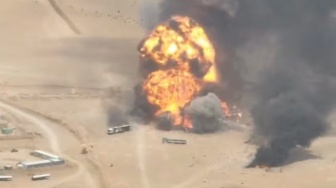 Houthi Rebut Pelabuhan Strategis Mocha Hingga Kuasai Jalur Selat Bab el-Mandeb