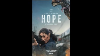 Review Film Hope: Teror Misterius Makhluk Asing di Wilayah Perbatasan Korea