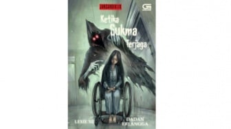 Amnesia Pasca Kecelakaan? Misteri Kelam dalam Novel Ketika Sukma Terjaga