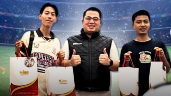 Bank Sumsel Babel Ajak Masyarakat Nobar Final Piala Dunia 2026