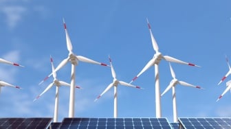 Contoh Energi Alternatif dan Pemanfaatannya dalam Kehidupan Sehari-hari
