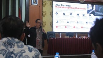Kajian KPK: Biaya Pilgub Tembus Rp100 Miliar, 65 Persen Kepala Daerah Siap 'Layani' Donatur