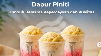 Bank Sumsel Babel Dukung Dapur Piniti Tumbuh dan Perluas Pasar UMKM Lokal