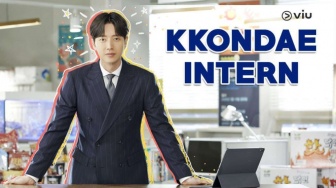 Ulasan Kkondae Intern: Melihat Sisi Lain Budaya Senioritas di Dunia Kerja
