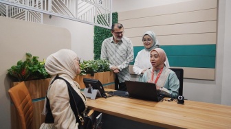 Strategi Tingkatkan Kualitas Layanan Perlindungan Syariah di Hari Pelanggan Internasional