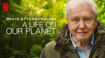 Belajar Mencintai Alam dari Film David Attenborough: A Life on Our Planet