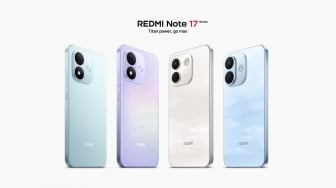 Xiaomi Buka Kartu REDMI Note 17 Jelang Rilis 16 September, Baterai 10.000 mAh Jadi Andalan