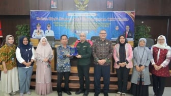 Sultan Muda Goes to OKU Timur, Dorong UMKM Melek Keuangan dan Akses Pembiayaan