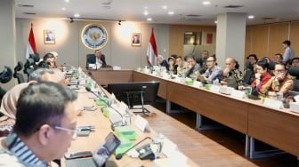 Digitalisasi Perlinsos Diperluas, Dibangun Atas Dasar Keadilan