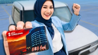 Bayar Tol hingga Parkir Lebih Mudah, Ini Keunggulan BSB Cash Bank Sumsel Babel
