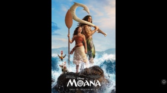 Menjelajahi Kedalaman Cerita dan Visual dalam Film Moana (2026)