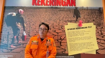 Dampak El Nino Berlanjut Hingga 2027, Kekeringan Parah Ancam Seluruh Kecamatan di Tangsel