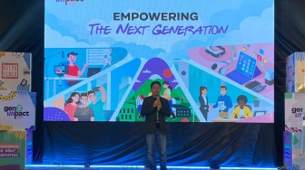 Gen Z Impact Fest 2026 Hadir di Yogyakarta, Ajak Generasi Muda Jadi Penggerak Masa Depan