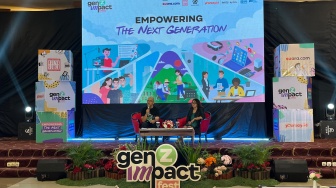 Gen Z Impact Fest 2026 Edukasi Tips Keamanan Digital Gen Z di UGM