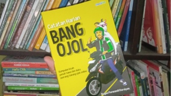 Lika-liku Menjadi Tukang Ojek Online: Catatan Harian Bang Ojol