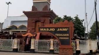 Masjid Tegalsari: Jejak Islam dan Jawa yang Bertahan Melintasi Zamannya
