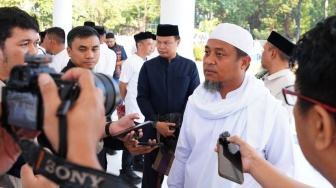 Kurangi Dampak Mobilitas, Gubernur Sulsel Berlakukan Sekolah Daring