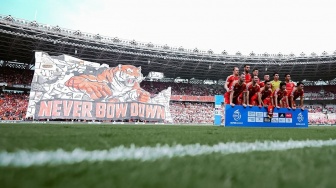 Hasil Super League: Persija Menang Dramatis atas Persib di Stadion GBK