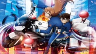 Simbolisme Angel dan Lucifer, Detective Conan: Fallen Angel of the Highway