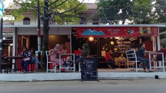 Bawa Bubur Cirebon ke Jantung Kota Taipei, Kisah Mantan PMI Tati Purwanti yang Bertumbuh Bersama BRI