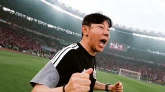 Kata-kata Berkelas Shin Tae-yong Usai Persija Pecundangi Persib Setelah Sekian Lama