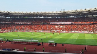 Daftar Lengkap Sanksi Komdis PSSI: Persija Ditagih Rp180 Juta Usai Hajar Persib