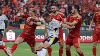 Sindir Persija Usai Kalahkan Persib, Igor Tolic: Seperti Menang Final Liga Champions