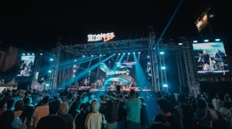Dari The Changcuters hingga Doel Sumbang, Timeless Project Live Rayakan Warna Musik Bandung