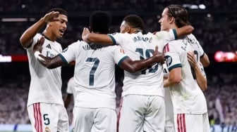 Emil Audero Debut 7 Penyelamatan Saat Rayo Vallecano Dipermalukan Kylian Mbappe