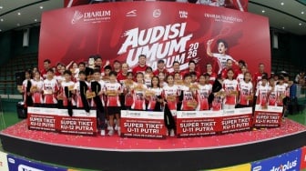 36 Peraih Super Tiket PB Djarum 2026 Bersiap Jalani Karantina, Mentalitas Diuji
