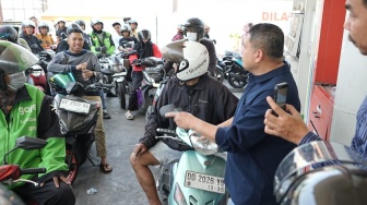 Begini Aturan Ganjil-Genap Pengisian BBM Subsidi di Sulawesi Selatan