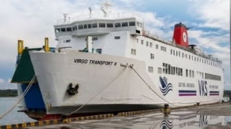 BREAKING NEWS: Kapal Virgo Transport 8 Hilang Kontak di Laut Jawa, 240 Orang Masih Dicari