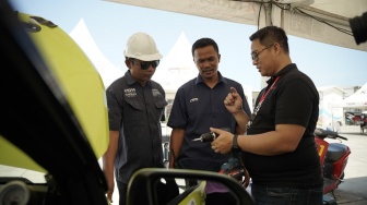 MotoGP Mandalika 2026 Target Rp5 Triliun, Intip Kesiapan Sirkuit dan Teknologi di Baliknya