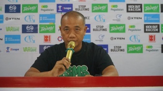 PSMS Medan Targetkan 3 Poin di Kandang Sumsel United
