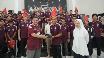 Harga Diri Dipertaruhkan! Wali Kota Bakar Semangat PSM Jelang Lawan Arema FC