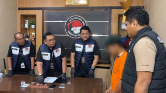 Edarkan Narkoba Buat Modal Nikah, Pria di Deli Serdang Ditangkap Polisi