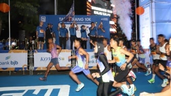 Tangerang 10K Meriah, Semarang Bersiap Jadi Etape Selanjutnya