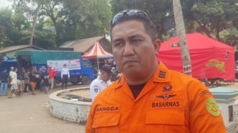Hari Ketujuh, Tim SAR Perluas Pencarian 5 Jurnalis Hilang di Selat Sunda hingga 6.010 NM Persegi