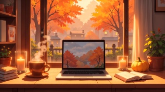 7 Wallpaper Laptop Penarik Keberuntungan Karir dan Wirausaha menurut Feng Shui dan Psikologi