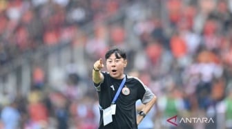 STY Soal Persija Jakarta Hajar Persib Bandung: Mudah-mudahan Lebih Lancar