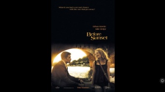 Ketika Cinta Bertemu Realitas: Ulasan Film Before Sunset yang Mengiris Hati
