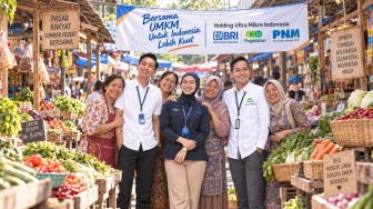 5 Tahun Holding Ultra Mikro, Perkuat Ekosistem Pembiayaan Keluarga Prasejahtera
