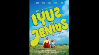Bukan Sekadar Film Anak, Iyus Jenius Hadirkan Kembali Lagu Legendaris Papa T.Bob yang Dirindukan