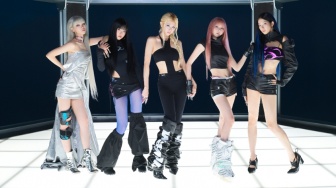 Bahas Chemistry Instan, Le Sserafim Comeback dengan Lagu 'Made My Night'