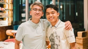 Siapa Nama Asli Betrand Peto? Ini Profil Putra Ruben Onsu yang Sedang Disorot