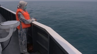 Hari Kelima, Pencarian 5 Jurnalis Hilang di Selat Sunda Diperluas